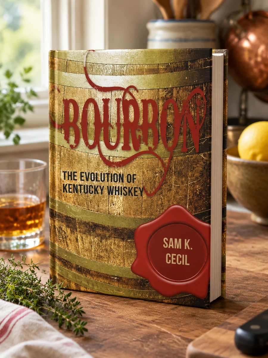 Bourbon: The Evolution of Kentucky Whiskey