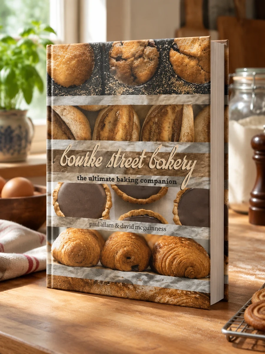 Bourke Street Bakery