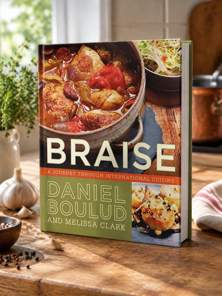 Braise: A Journey Through International Cuisine