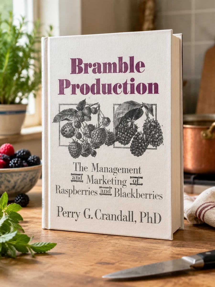 Cover of Bramble Production