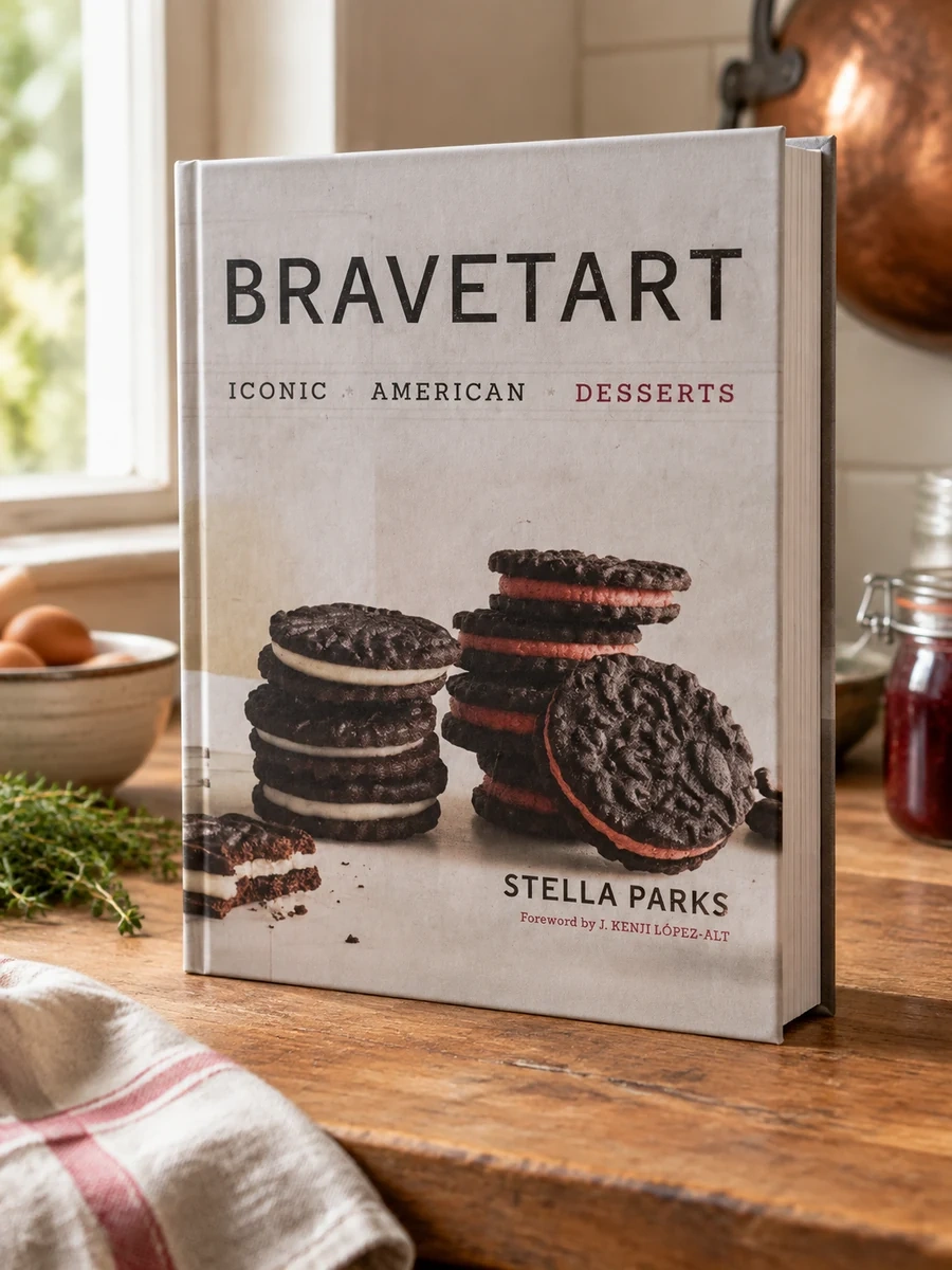 BraveTart: Iconic American Desserts