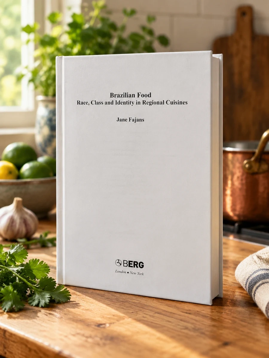 Brazilian Food: Race, Class and Identity in Regional Cuisines