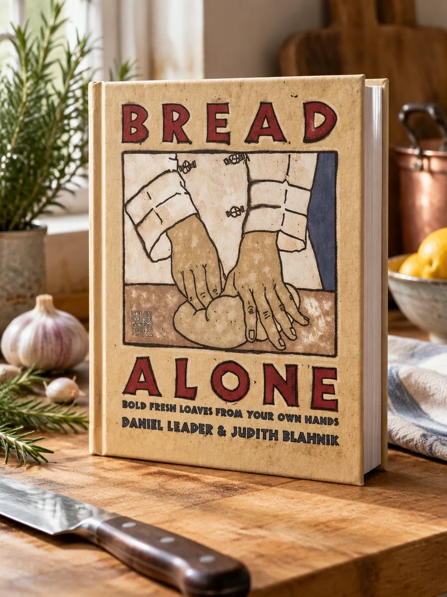Bread Alone: Bold Fresh