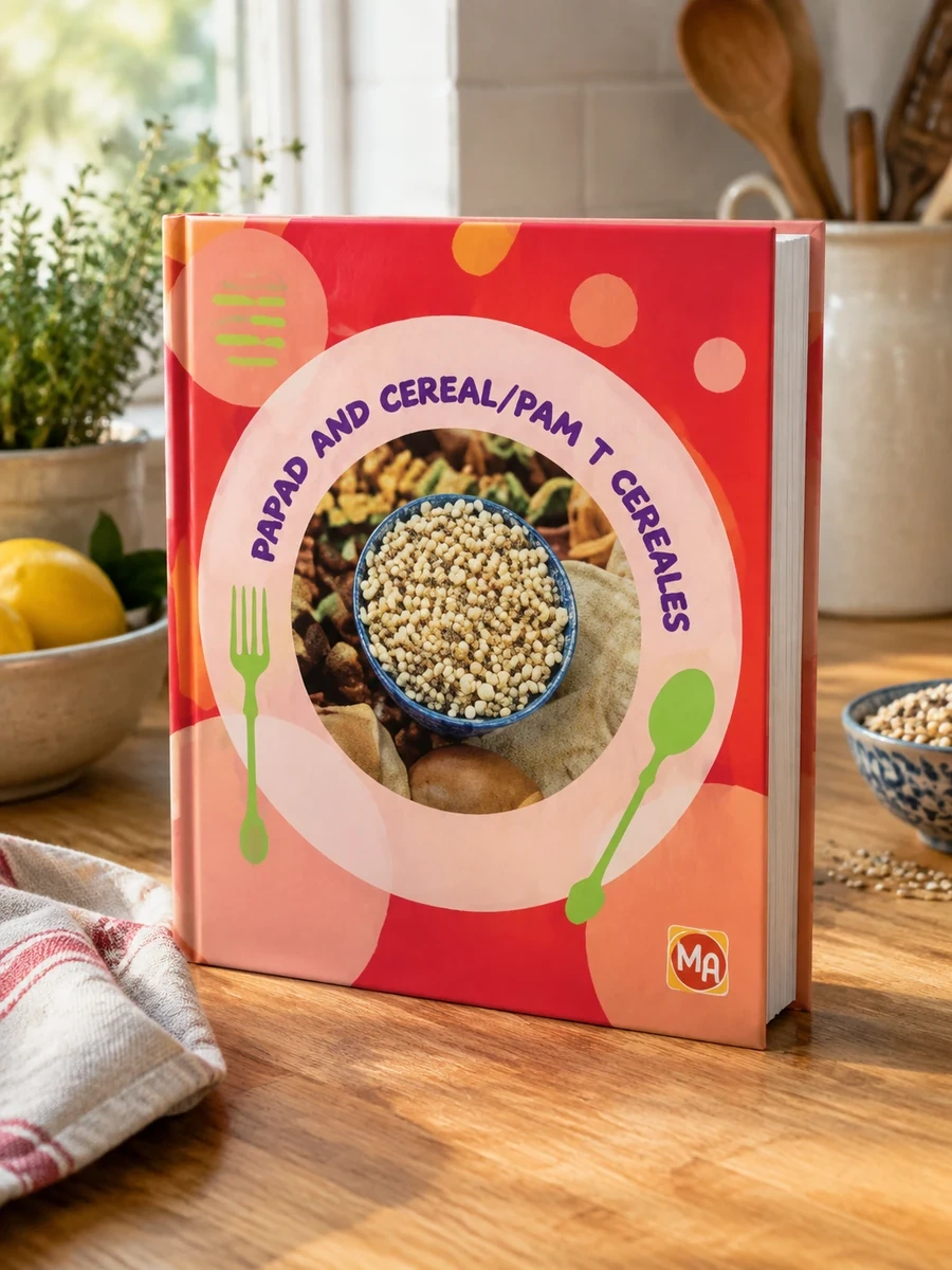 Bread and Cereal / Pan Y Cereales