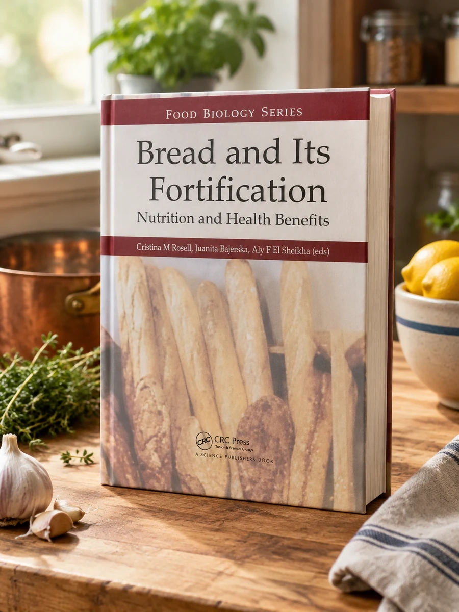 Bread and Its Fortification: Nutrition and Health Benefits
