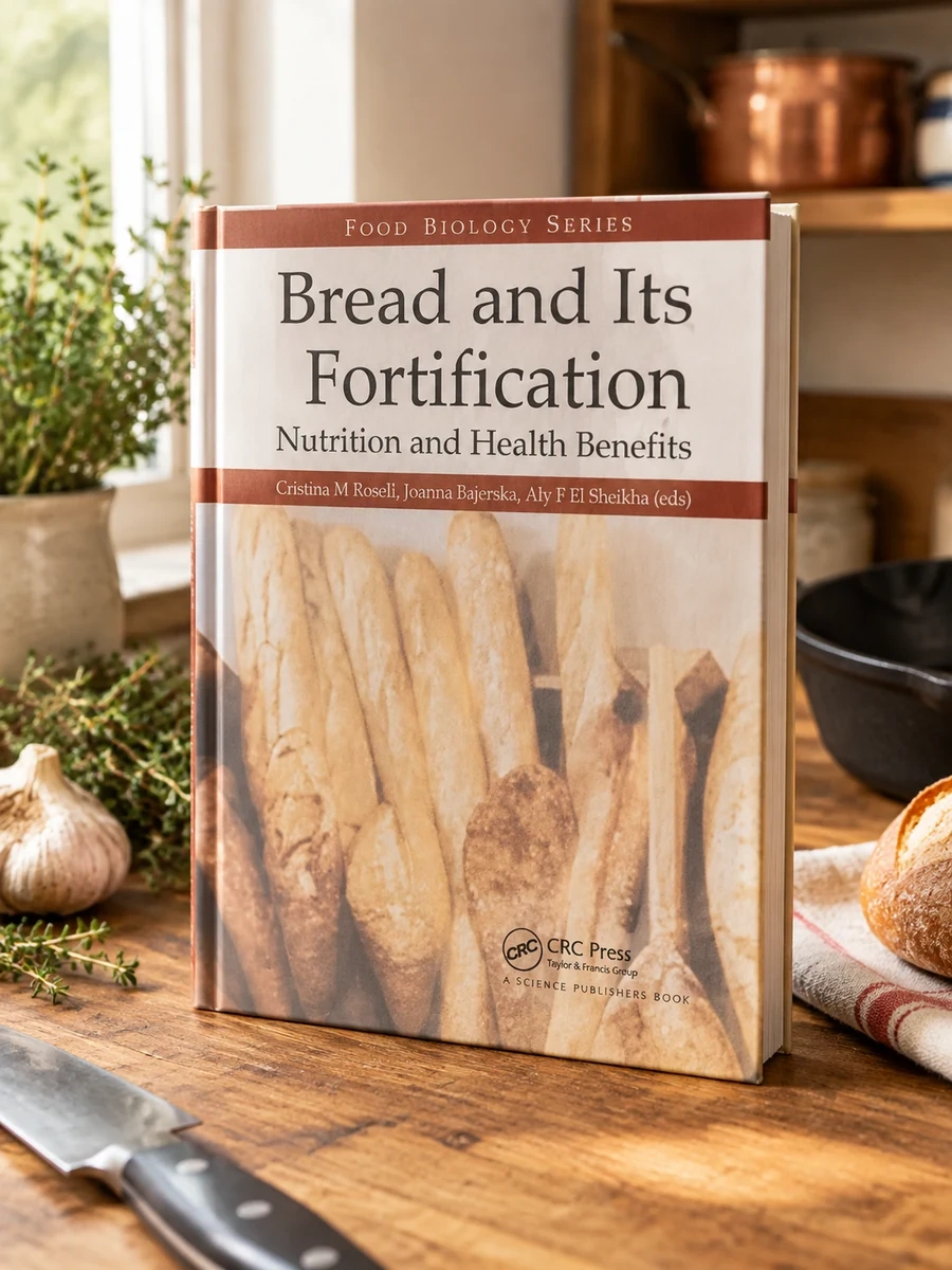 Bread and Its Fortification: Nutrition and Health Benefits