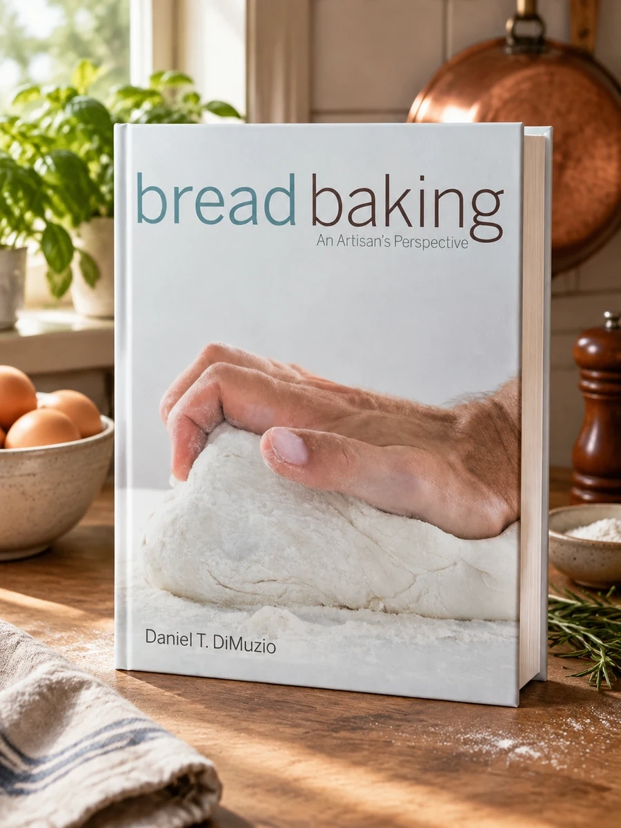 Bread Baking: An Artisan's Perspective
