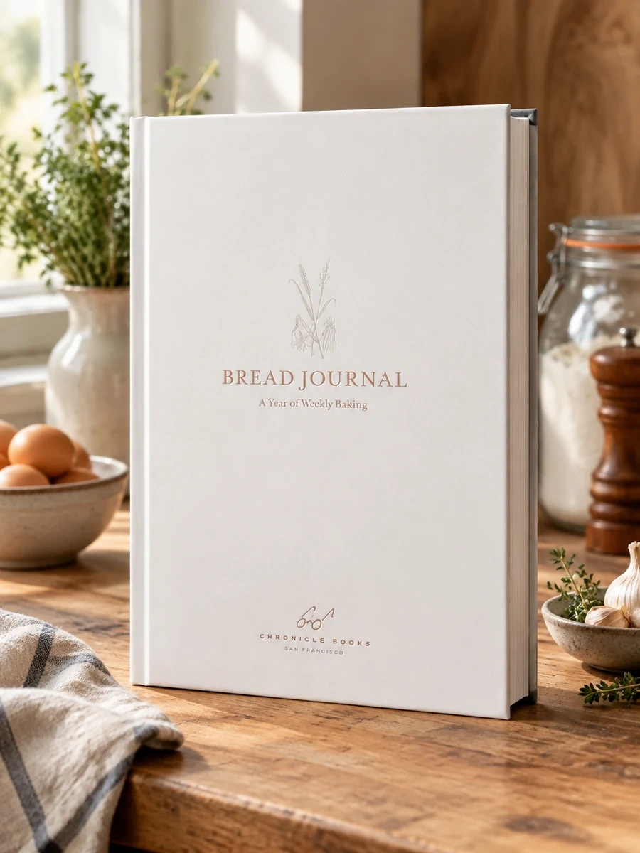 Bread Journal: A Year of Weekly Baking