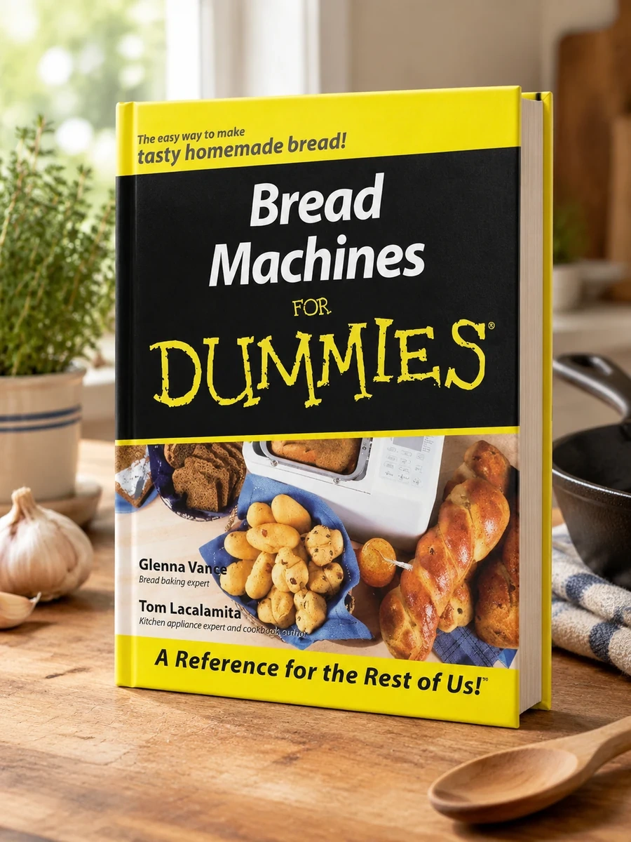 Bread Machines for Dummies