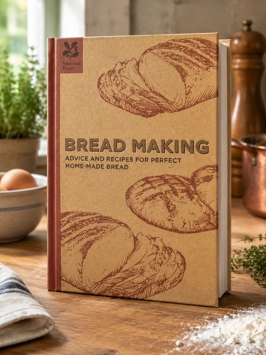 Bread Making: Advice and Recipes for Perfect Home-Made Bread