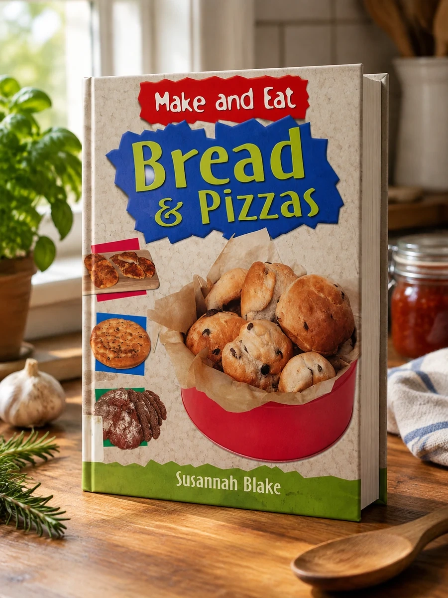 Bread & Pizzas