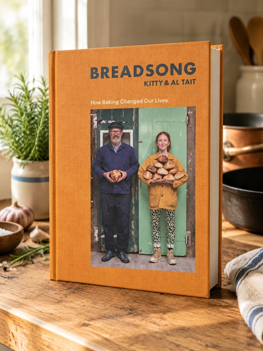 Breadsong: How Baking Changed Our Lives