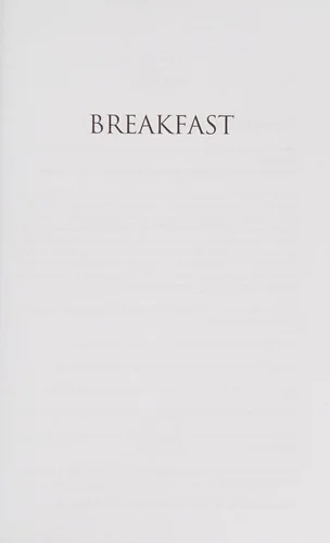 Breakfast: A History