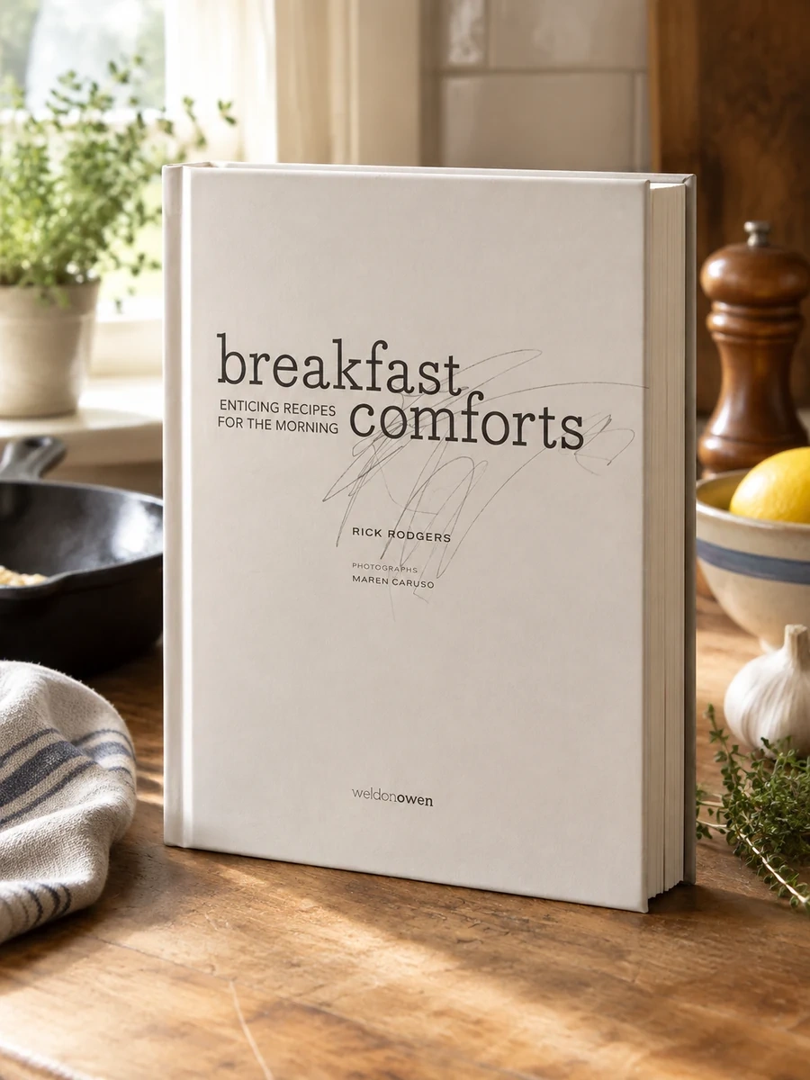 Cover of Breakfast Comforts Rev. (Williams-Sonoma)