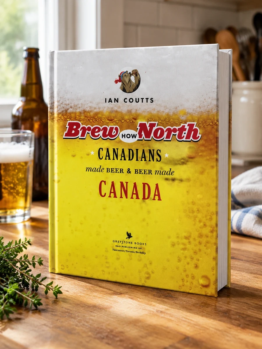 Brew North: How Canadians Made Beer & Beer Made Canada