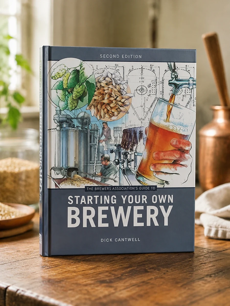 Brewers Association's Guide to Starting Your Own Brewery