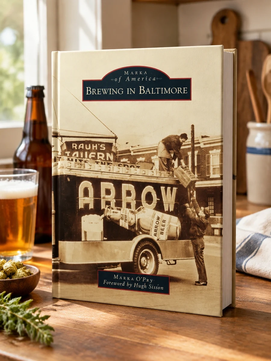 Brewing in Baltimore