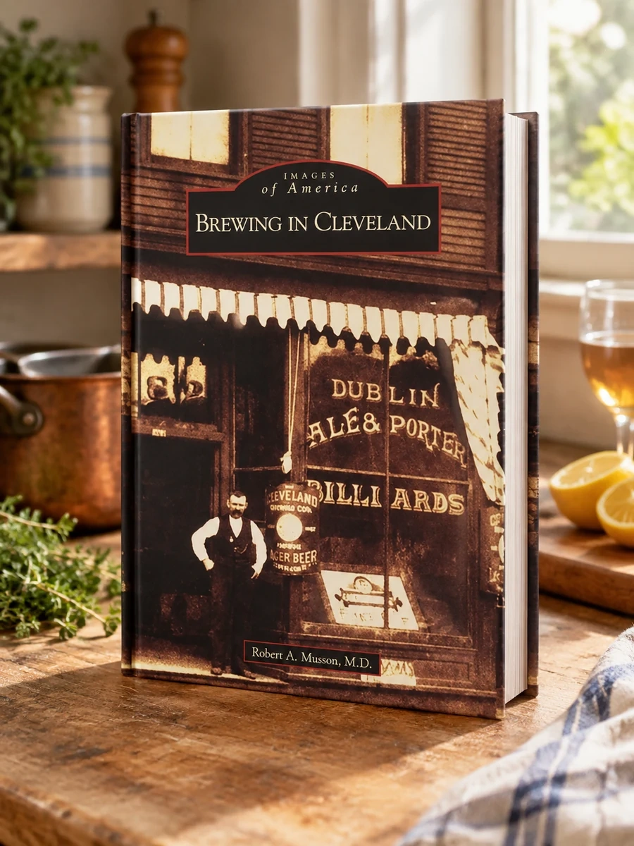 Brewing in Cleveland