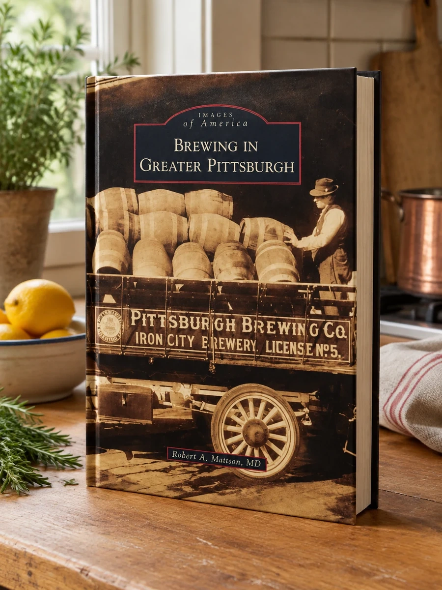 Brewing in Greater Pittsburgh