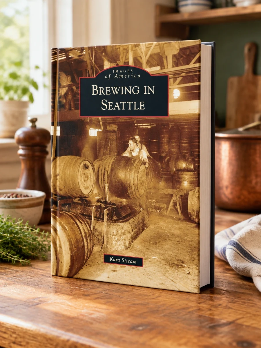 Brewing in Seattle