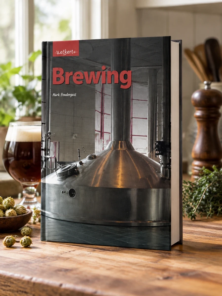 Cover of Brewing: Rsc