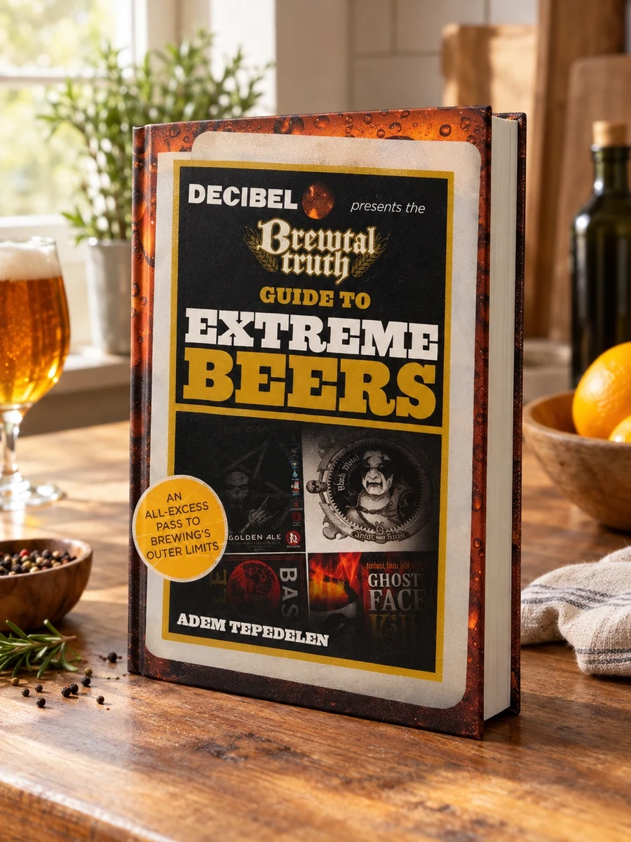 Brewtal Truth Guide to Extreme Beers: An All-Excess Pass to Brewing's Outer Limits