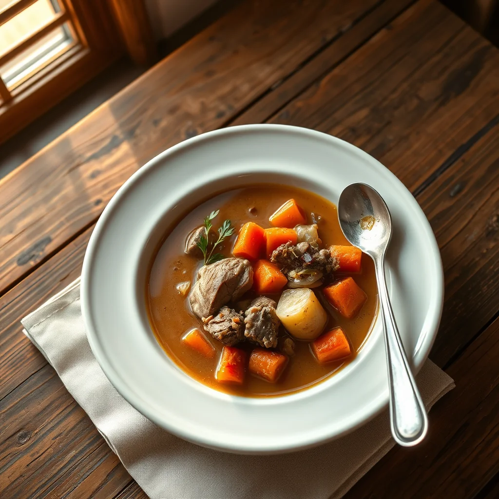 Brilla Soup — Soups & Stocks