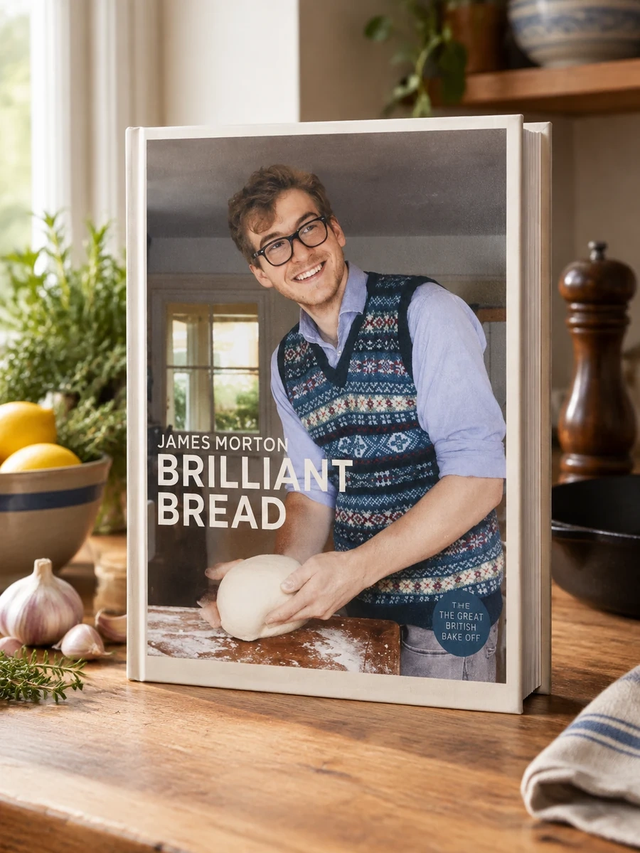 Brilliant Bread
