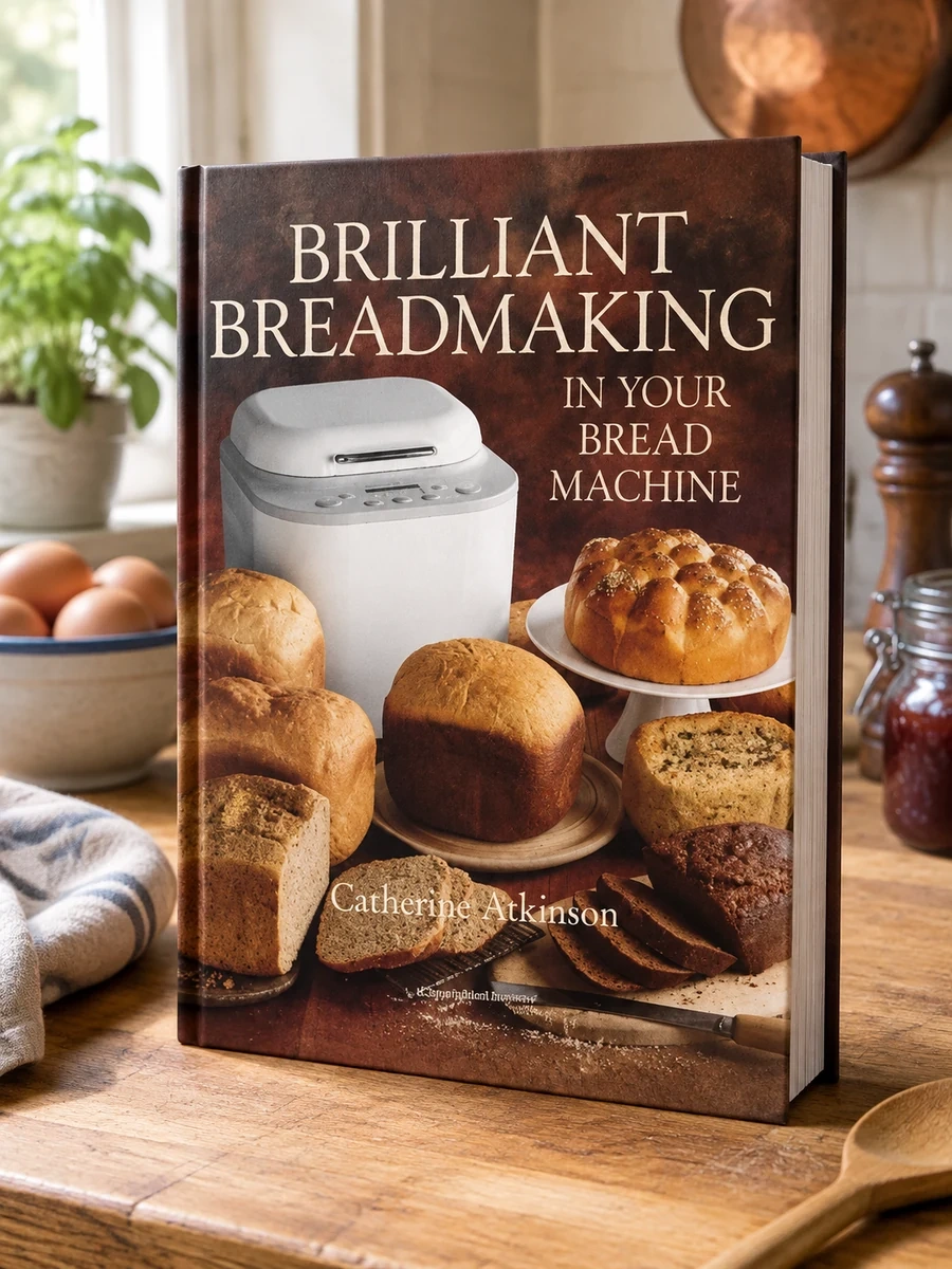 Brilliant Breadmaking in Your Bread Machine (UK)