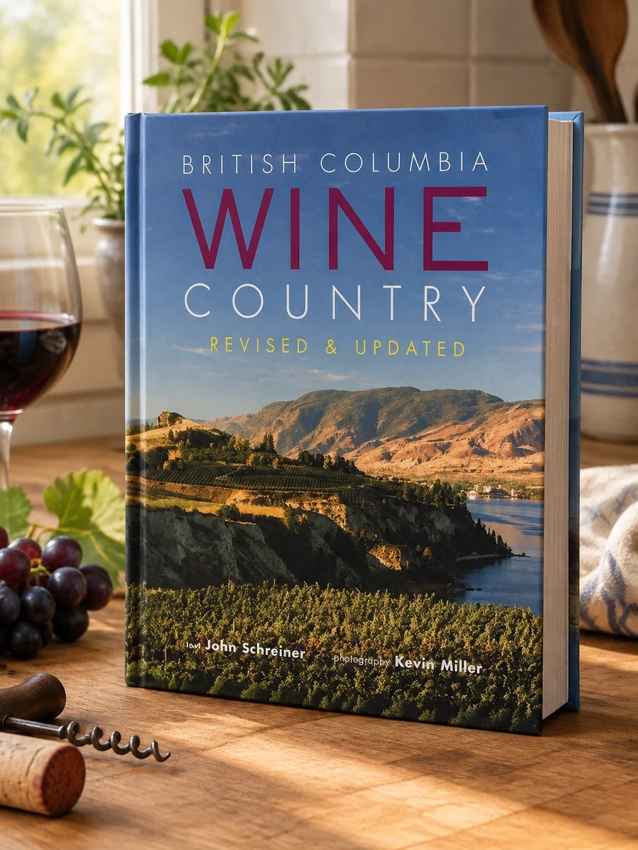 British Columbia Wine Country (Revised)