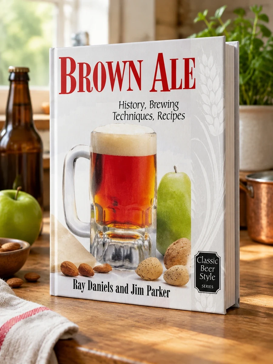 Brown Ale: History, Brewing Techniques, Recipes