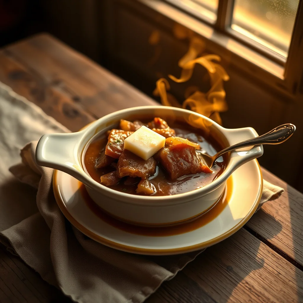 Brown Gravy — Sauces & Dressings