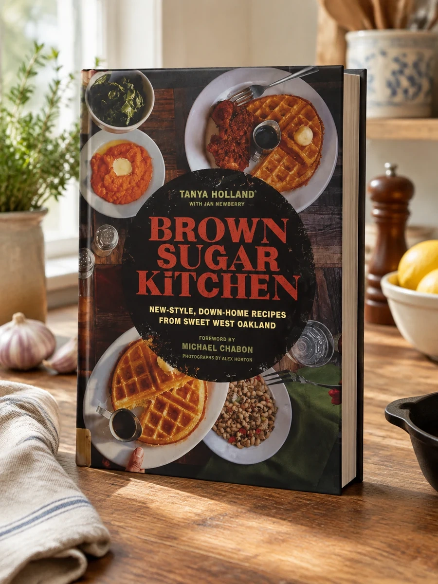 Brown Sugar Kitchen: New-Style, Down-Home Recipes from Sweet West Oakland