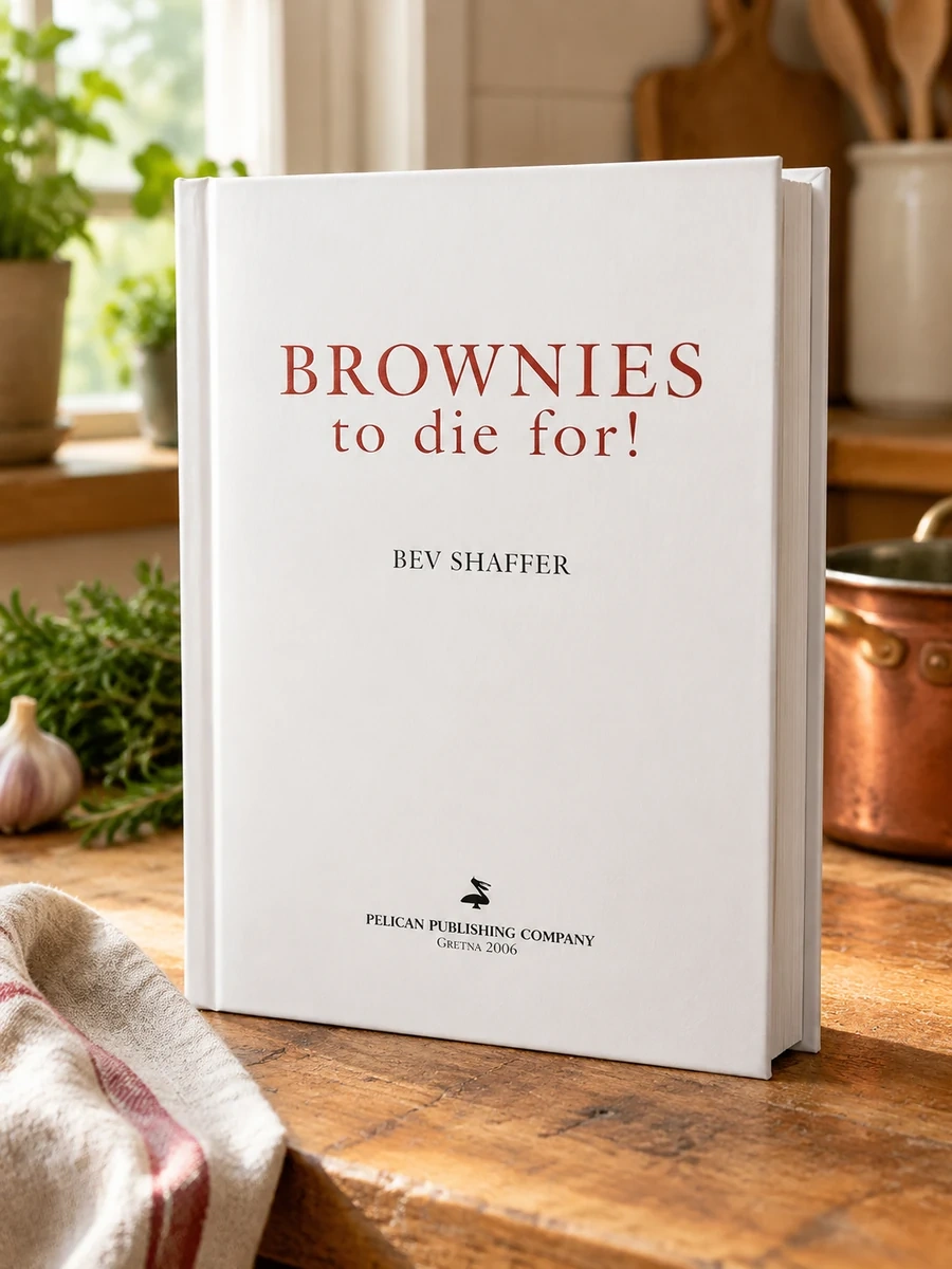 Brownies to Die For!