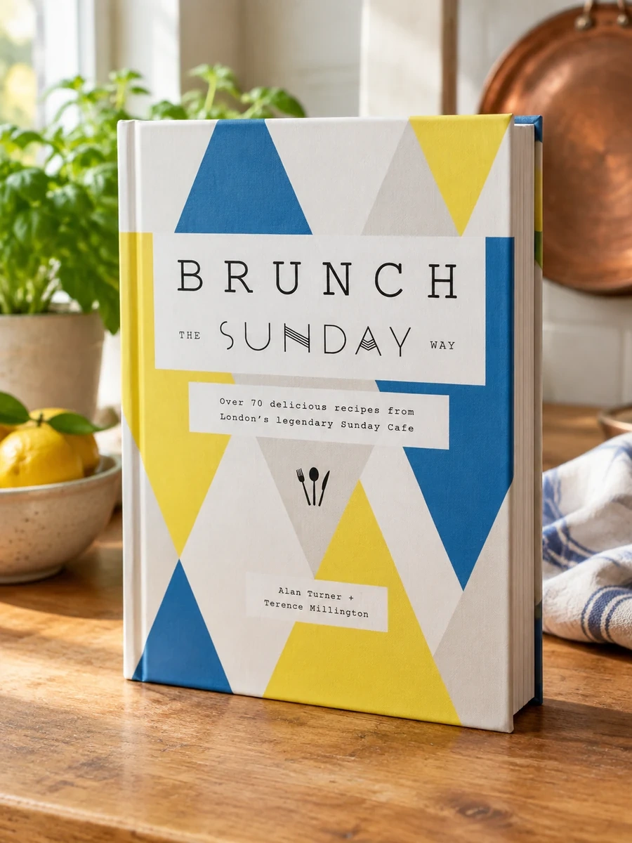 Brunch the Sunday Way: Over 70 Delicious Recipes from London's Legendary Sunday Cafe