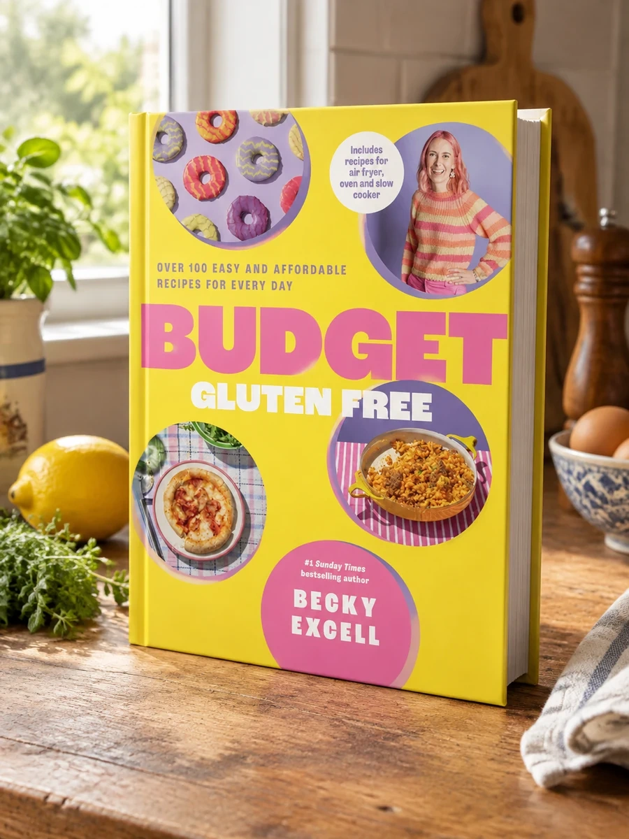 Budget Gluten Free: Over 100 Easy and Affordable Recipes for Every Day