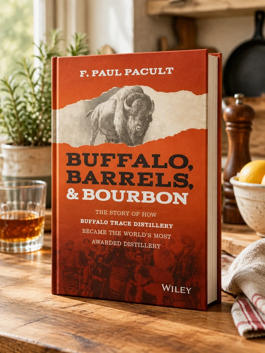 Buffalo, Barrels, and Bourbon: The Story of How Buffalo Trace Distillery Became the World's Most Awarded Distillery