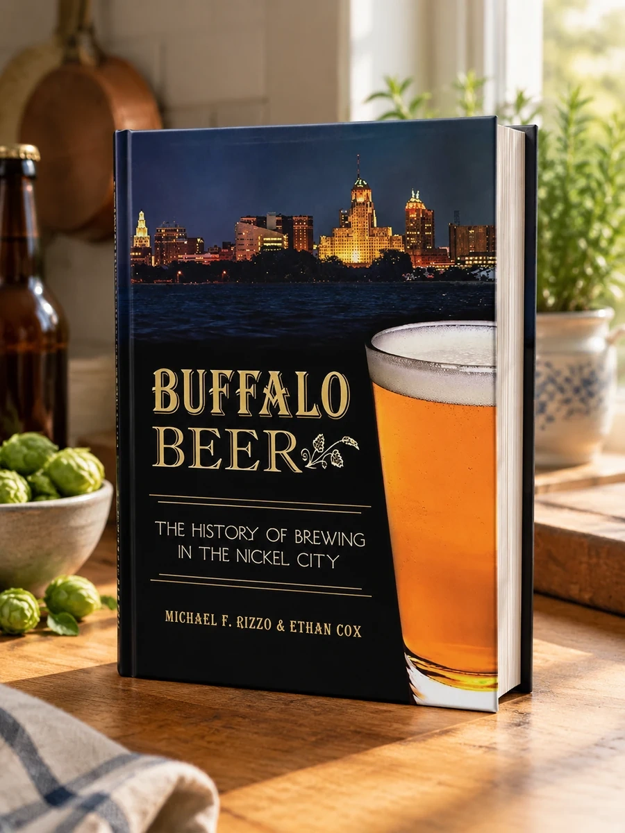 Buffalo Beer: The History of Brewing in the Nickel City