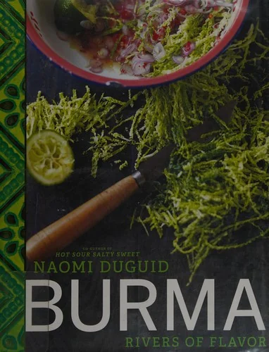 Burma: Rivers of Flavor