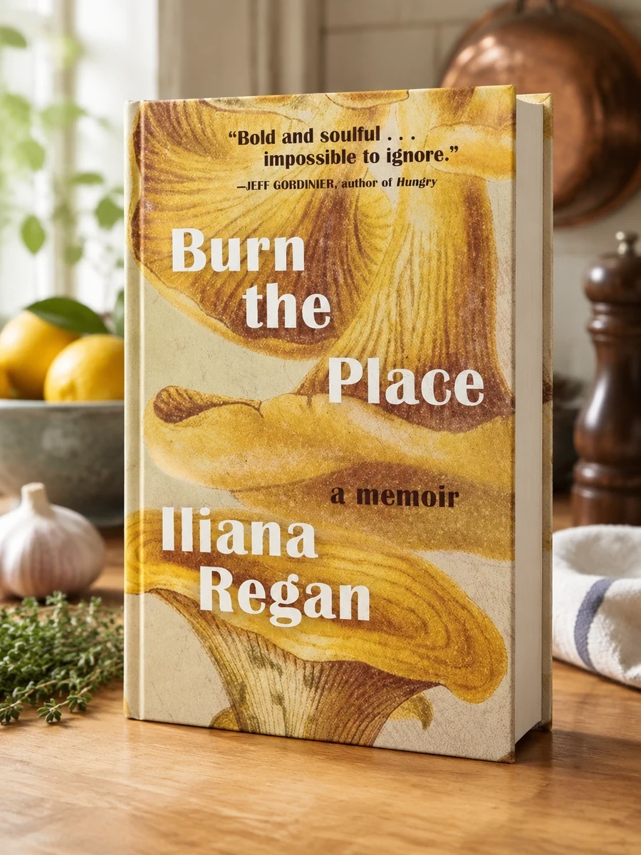Burn the Place: A Memoir