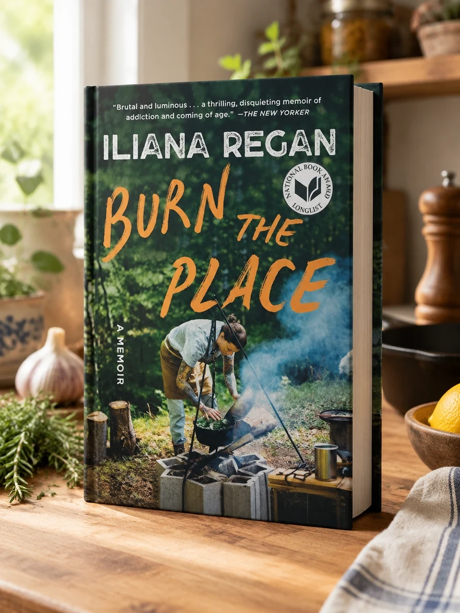 Burn the Place: A Memoir