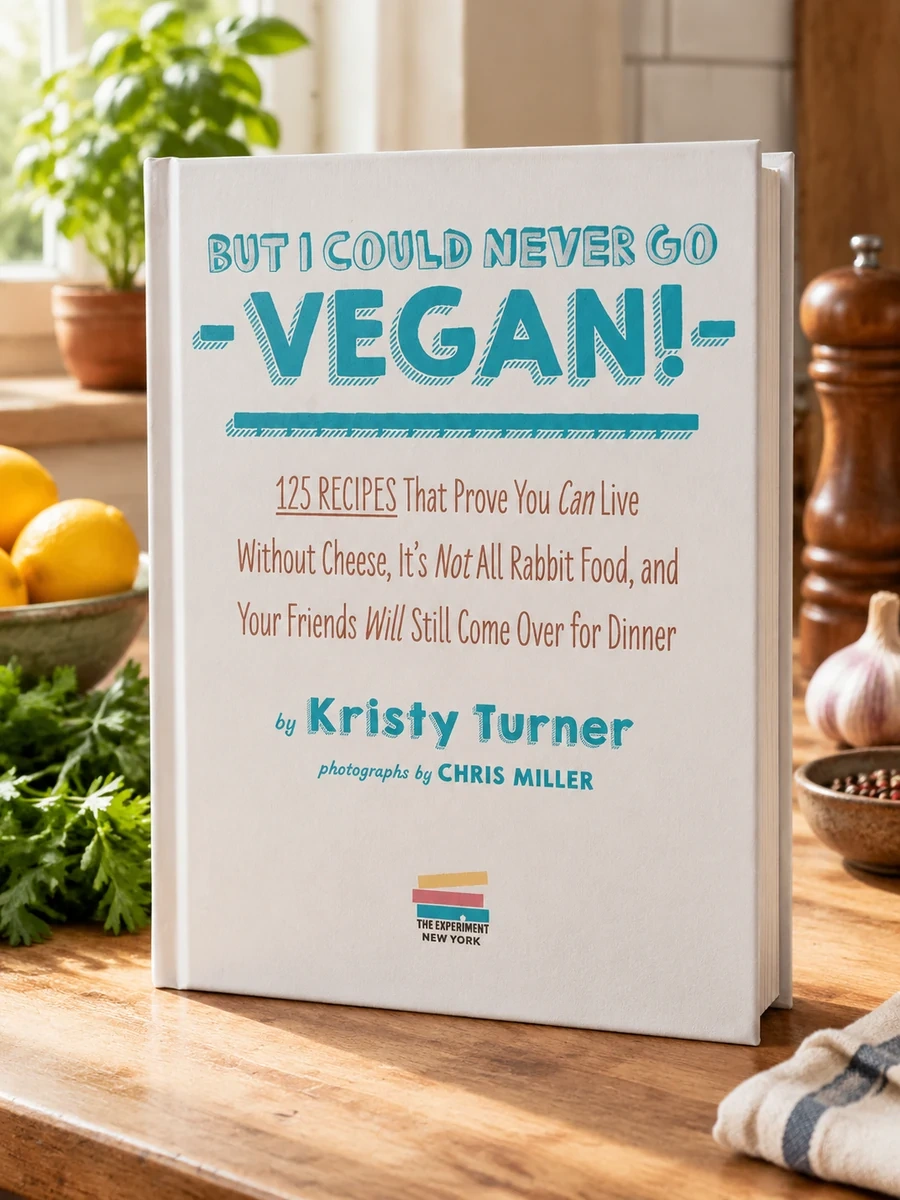 But I Could Never Go Vegan!: 125 Recipes That Prove You Can Live Without Cheese, It's Not All Rabbit Food, and Your Friends Will Still Come Over for D