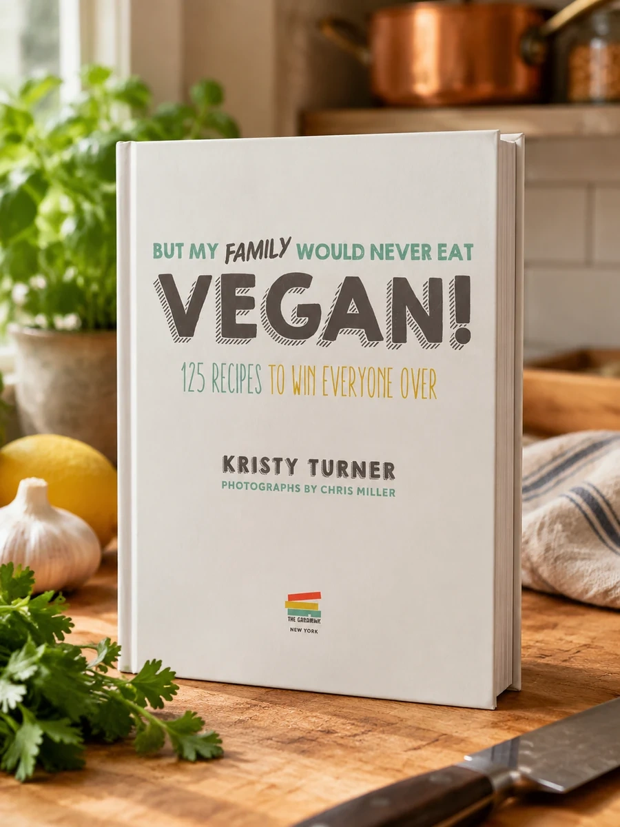 But My Family Would Never Eat Vegan!: 125 Recipes to Win Everyone Over