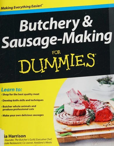Butchery and Sausage-Making for Dummies