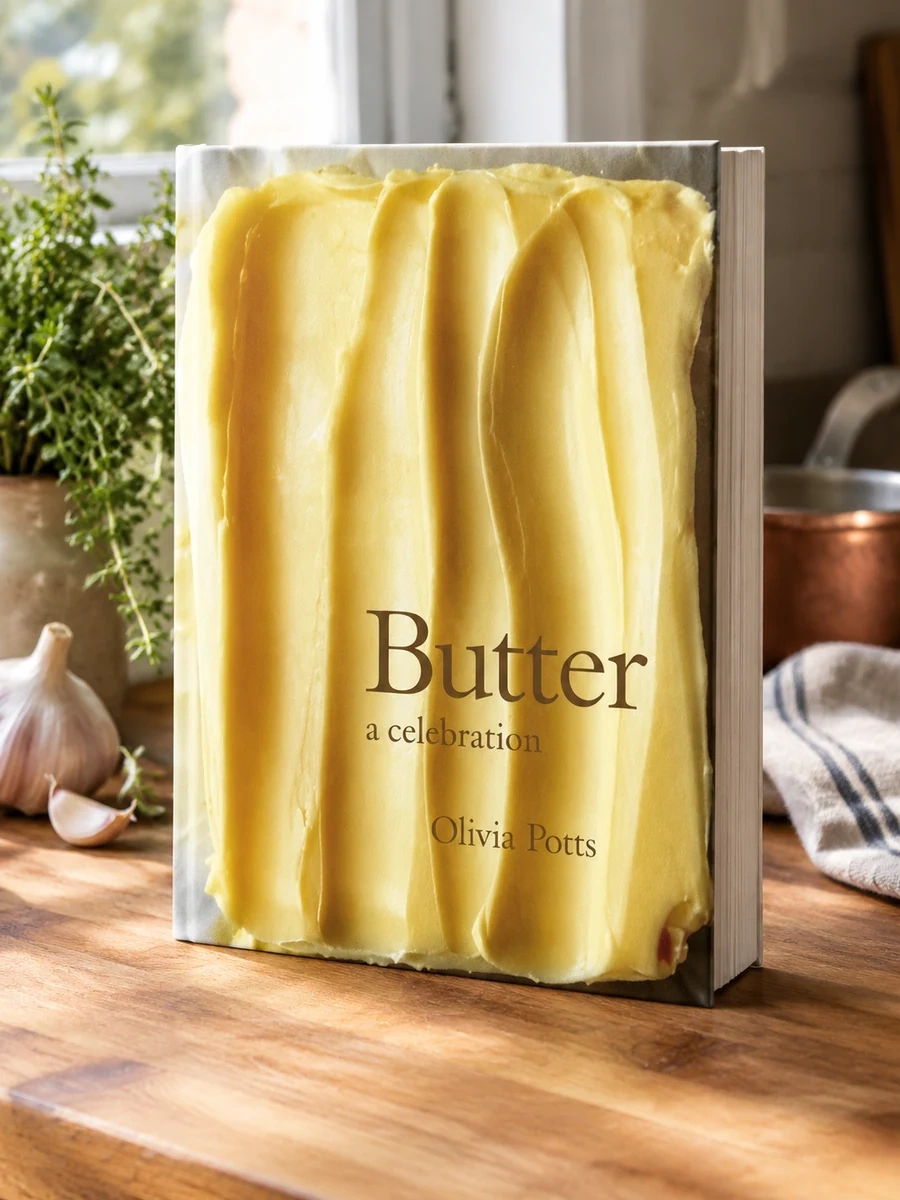 Butter: A Celebration