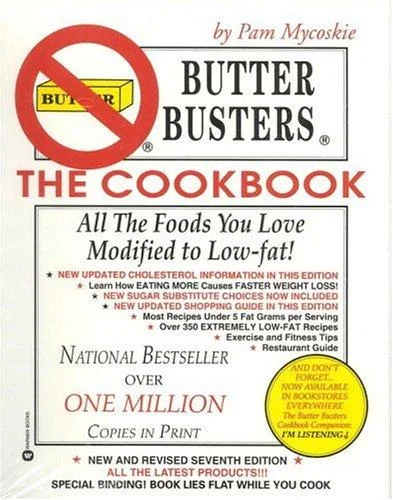 Butter Busters (New and Rev)