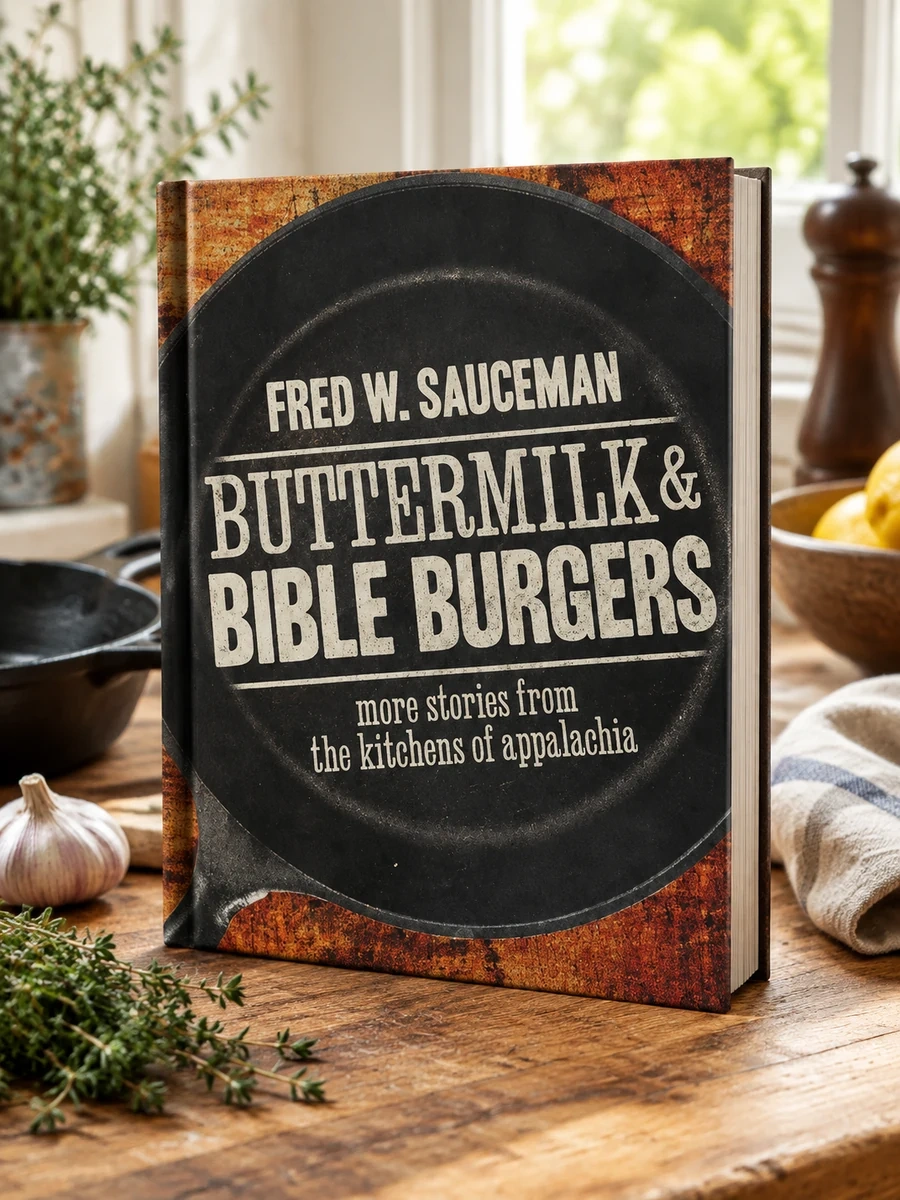 Buttermilk & Bible Burgers