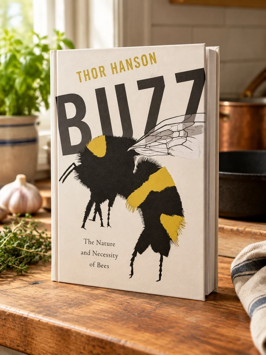 Buzz: The Nature and Necessity of Bees