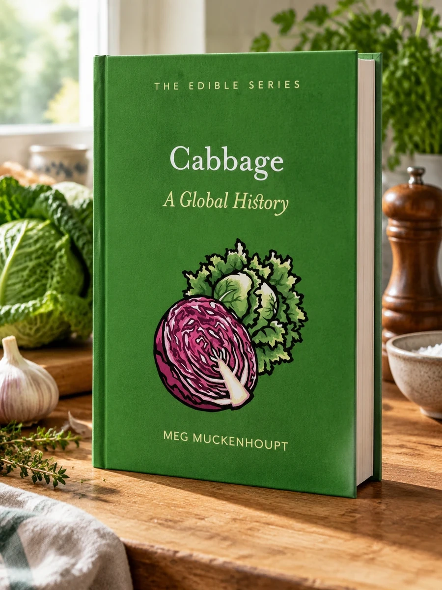 Cabbage: A Global History