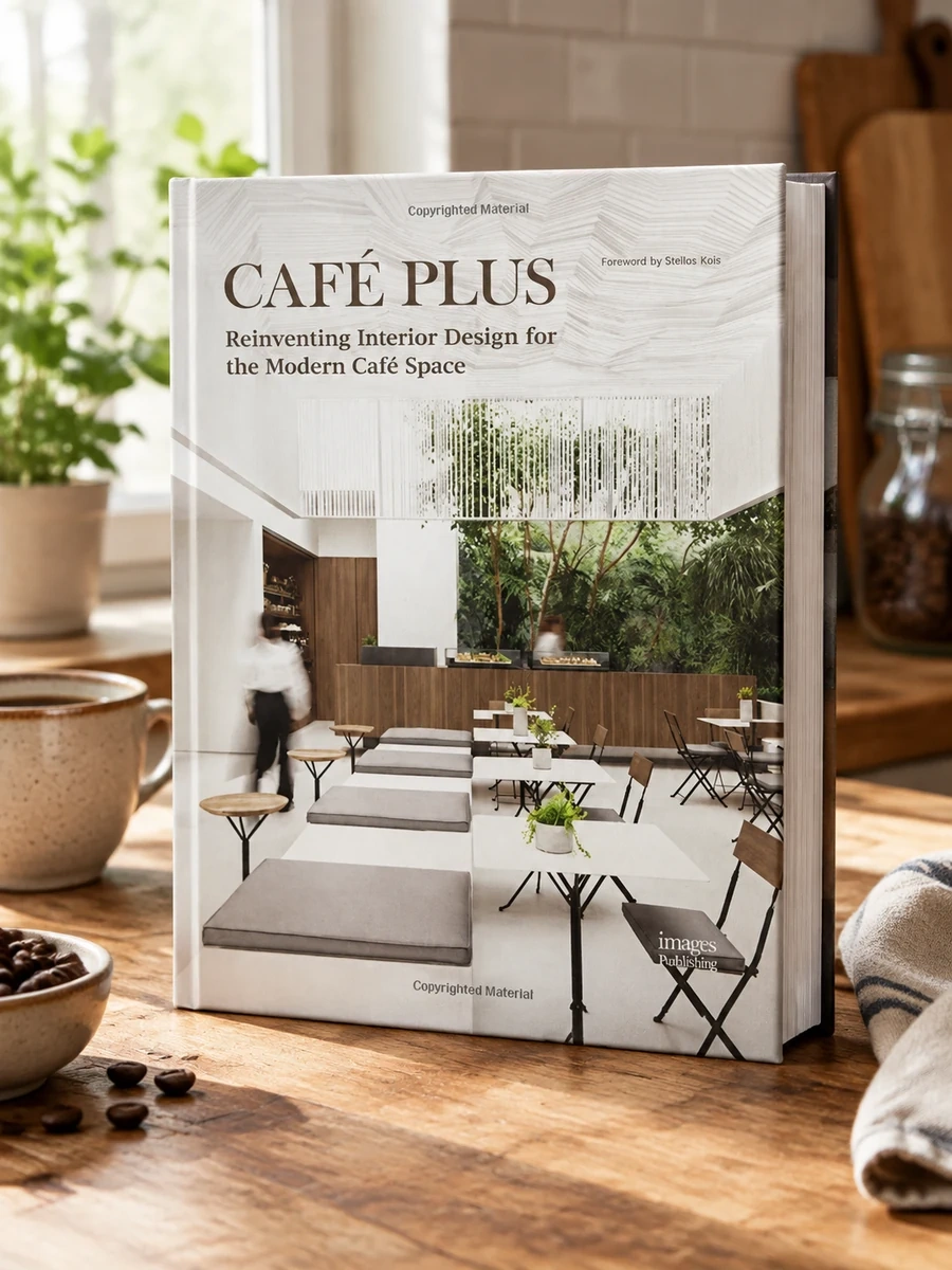 Cafe Plus: Reinventing Interior Design for the Modern Cafe Space